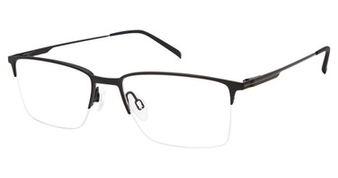 Titanium Eyeglasses CH 29134 Black/BK