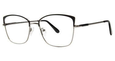 Parade Eyeglasses 2040 Black/Lt Gunmetal