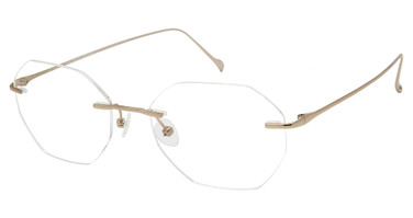 STEPPER Eyeglasses 85873 SI Gold/GLD