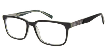 REALTREE Eyeglasses R753 Black/BLK