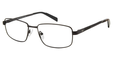 REALTREE Eyeglasses R754 Gunmetal/GUN