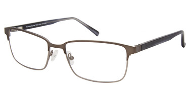REVOLUTION Eyeglasses DRAKE Gunmetal/GUN