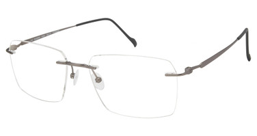 STEPPER Eyeglasses 83546 SI Gunmetal/GUN