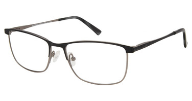 REVOLUTION Eyeglasses KNOX Black/BLK