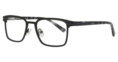 Float-Milan Eyeglasses K78 Black