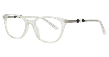 Float-Milan Eyeglasses KP289 Crystal