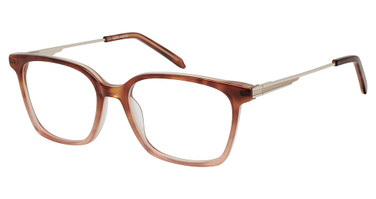 Laura Ashley Eyeglasses DEBRA CINNAMON/CMN