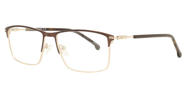 Ernest Hemingway Eyeglasses 4923 Brown/Gold