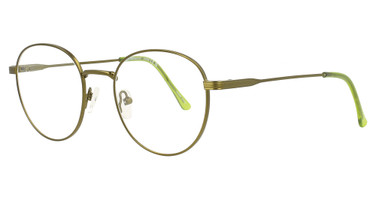 Enhance Eyeglasses 4468 Green