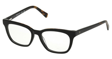 Kenneth Cole New York Eyeglasses KC50011 shiny black/001