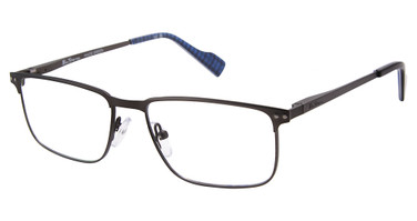 Ben Sherman Eyeglasses CORNHILL GUNMETAL/C02