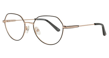 AV Studio Eyeglasses 690 Blk/Rgold