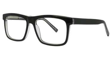 Geek Eyewear Eyeglasses GEEK V.O.4. BLACK