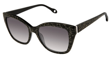 FYSH Eyeglasses FYSH 2129 BLACK GOLD/S400