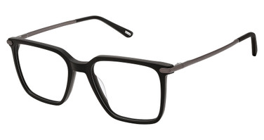 Kliik:denmark Eyeglasses K-779 MATTE BLACK GUNMETAL/M300