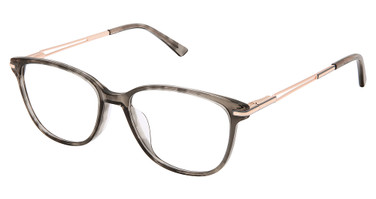 Steel + Tate Eyeglasses SLTA-0006 GREY ROSE GOLD/S403