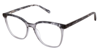 Steel + Tate Eyeglasses SLTA-0011 GREY ONYX/S403