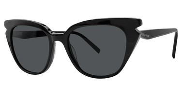 Vera Wang Eyeglasses V614 Black/BK