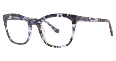 kensie Eyeglasses Mystical Purple Crunch/PP