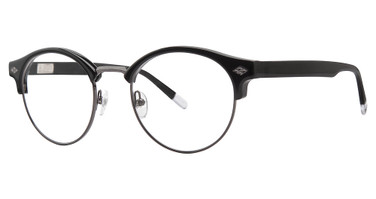 Original Penguin Eyeglasses The Russell Black/BK