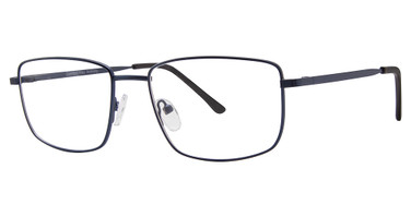 House Collections Eyeglasses Anthony Deep Navy/DY
