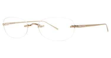 Vera Wang Eyeglasses Illi Gold/YG