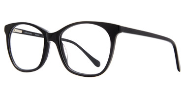 Eye Q Eyewear Eyeglasses VICTORIA BLACK/BLK
