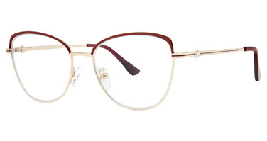 Parade Eyeglasses 2039 Red/Gold