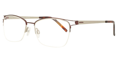 Elegante Eyeglasses ELT122 Wine/8