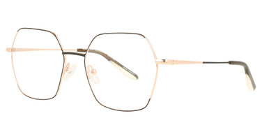 ELEVATE Eyeglasses 23019 Black/Copper/3