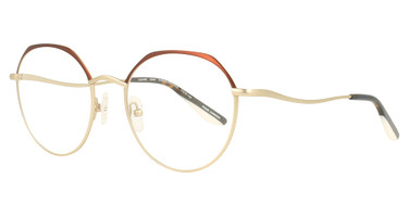 ELEVATE 23020 Chocolate/Gold/6