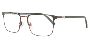 Easyclip Eyeglasses EC631 Black/90