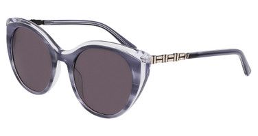 Bebe Eyeglasses BB7263 JET/001