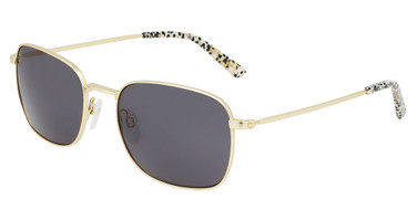 Bebe Eyeglasses BB7264 GOLD/710