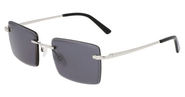 Bebe Eyeglasses BB7265 SILVER/040