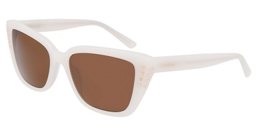 Bebe Eyeglasses BB7267 MILKY WHITE/101