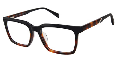 Cruz Eyeglasses Legacy Dr Black/BLACK