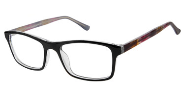 New Globe Eyeglasses L4103 Black/BLACK