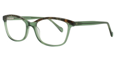 Helium Eyeglasses 4518 Gry Demi/Smoke