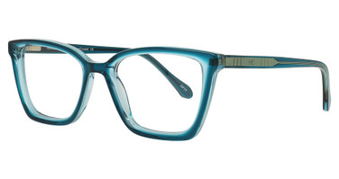 Helium Eyeglasses 4520 Blk/Crystal