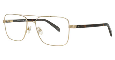 Helium Eyeglasses 4524 Gold