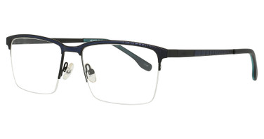 Helium Eyeglasses 4529 Blue