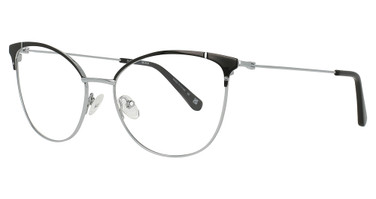 Bulova Eyewear Eyeglasses Marine Black