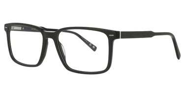 Bulova Eyewear Eyeglasses Mount Vernon Black
