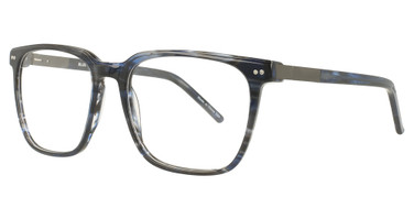 Continental Optical Imports Eyeglasses BAM 109 Blue