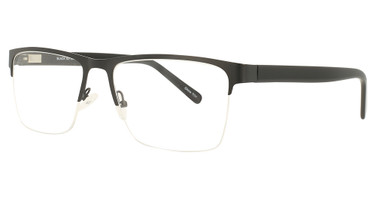 Continental Optical Imports Eyeglasses BAM 527 Black