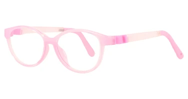 Indii Kids Eyeglasses IN36-GROUNDER CRYS PINK/C1