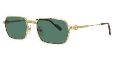 Cartier Eyeglasses CT0463S GOLD/002