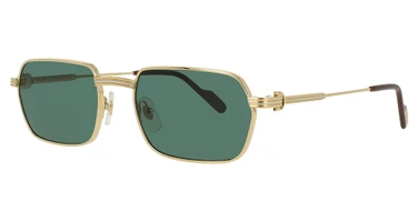 Cartier Eyeglasses CT0463S GOLD/002