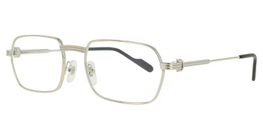 Cartier CT0483O SILVER/002